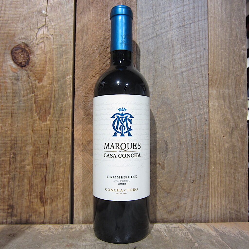 Marques de Casa Concha Carmenere
