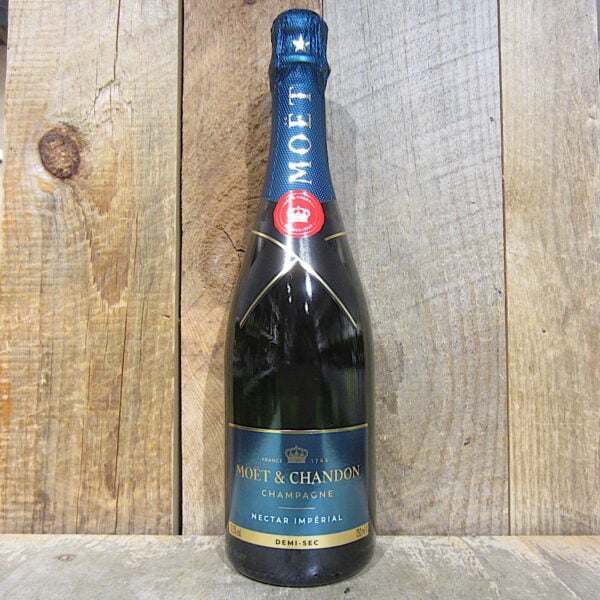 Moet Nectar Imperial Champagne 1