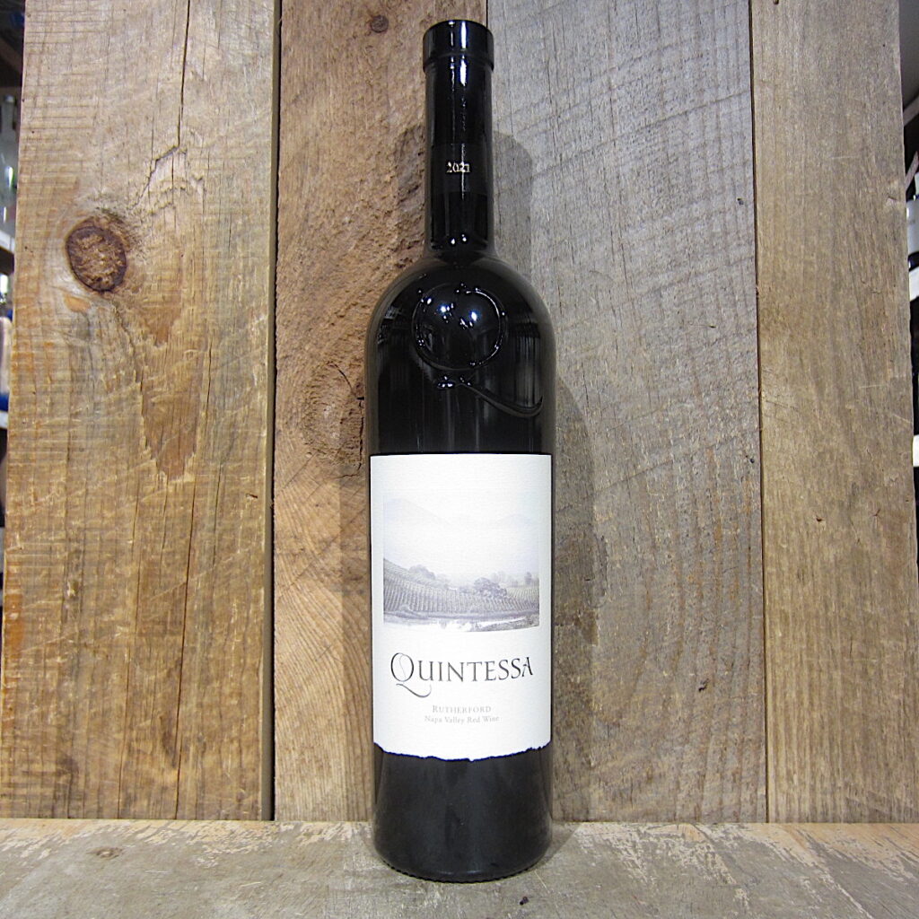 Quintessa Red 1