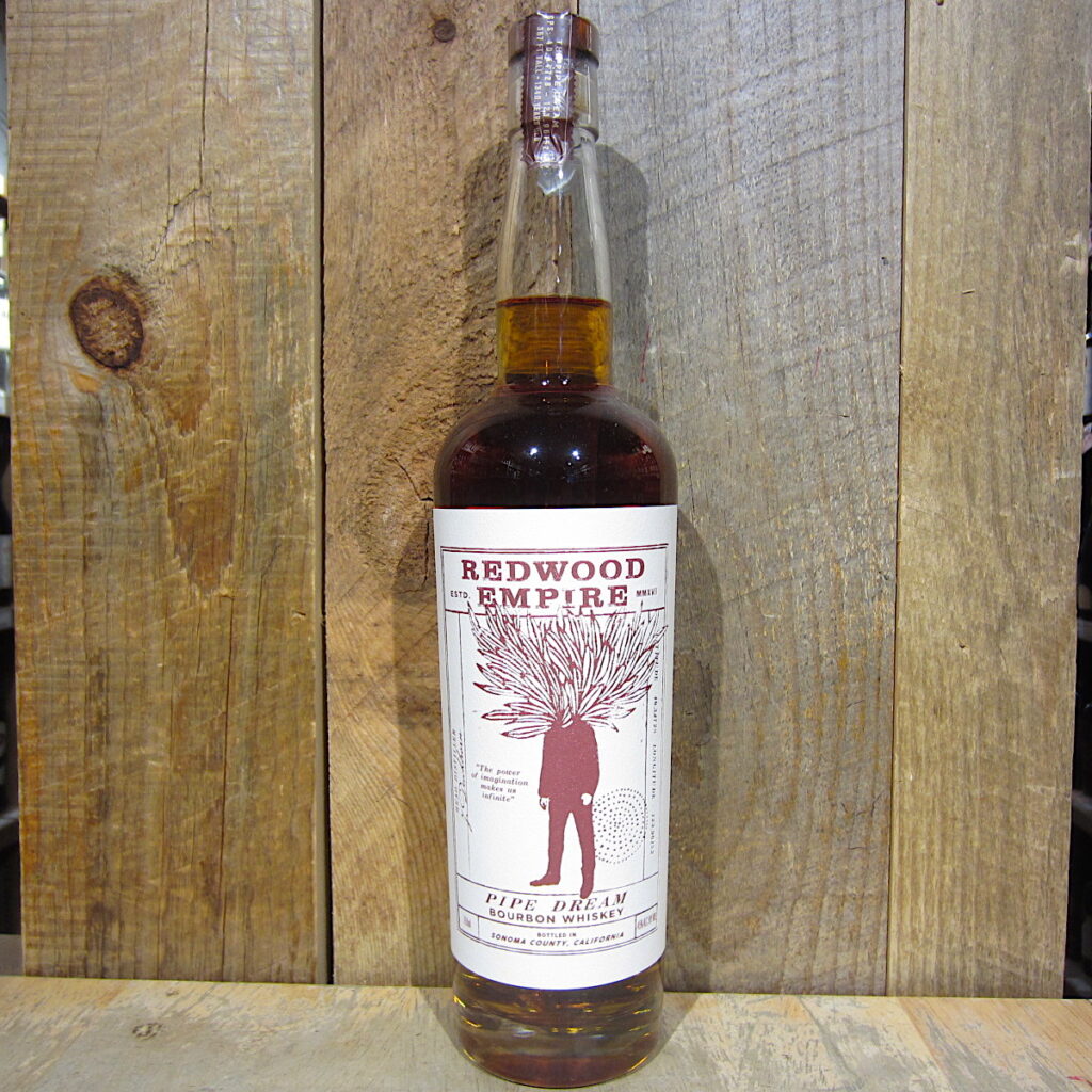 Redwood Empire Pipe Dream Bourbon