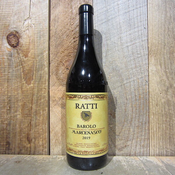 Renato Ratti Barolo Marcenasco 2