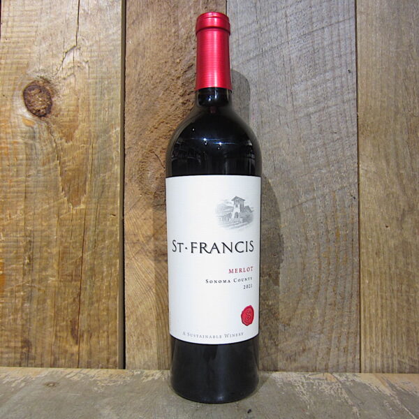 St Francis Merlot