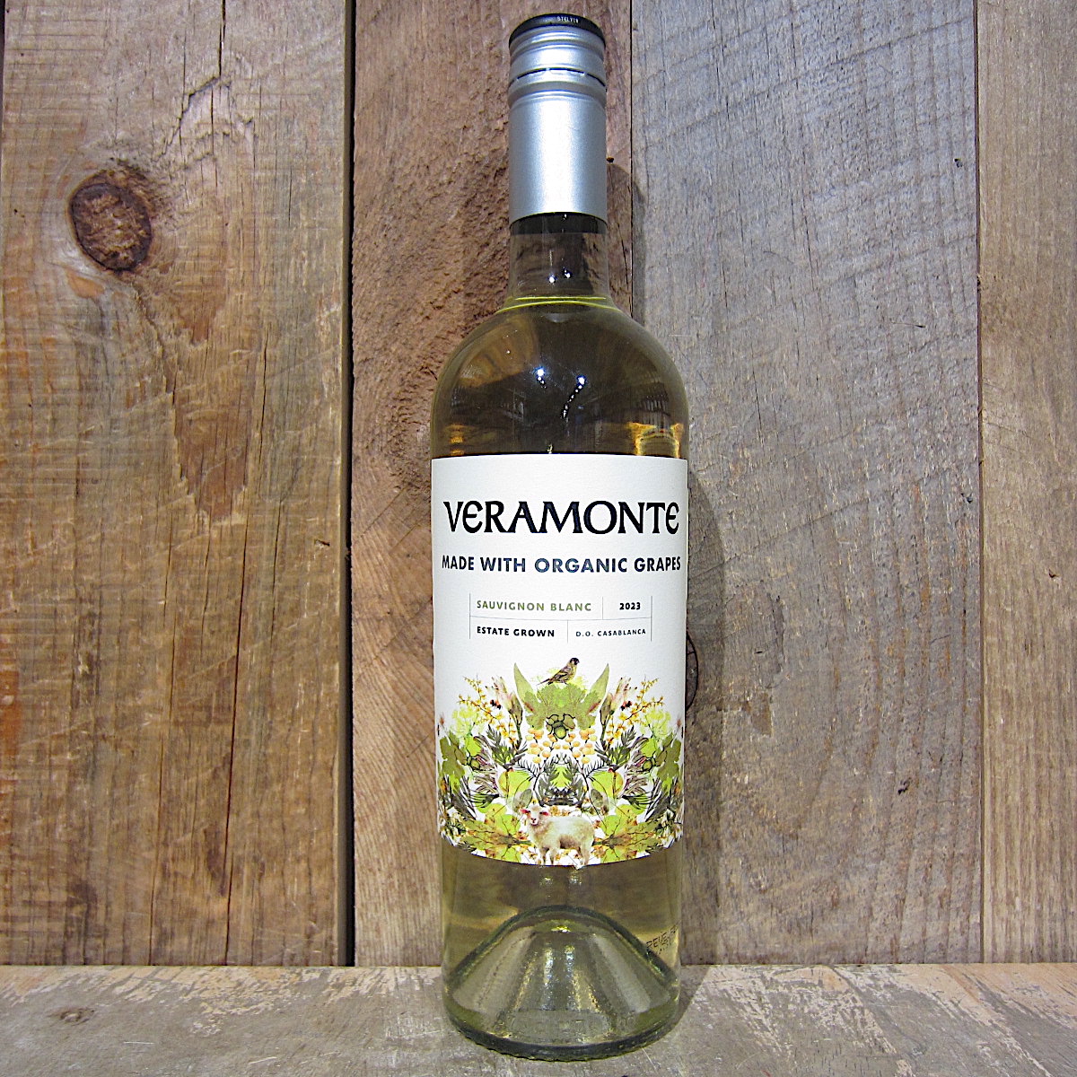 Veramonte Sauvignon Blanc 750ml - Oak and Barrel