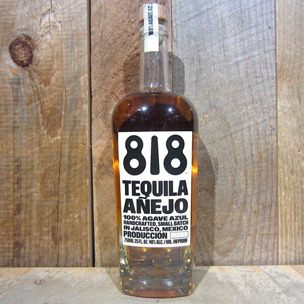 818 Tequila Anejo