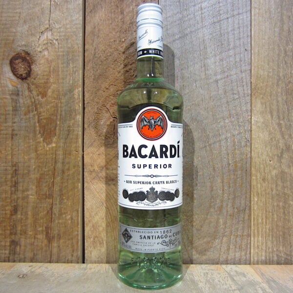 Bacardi Superior