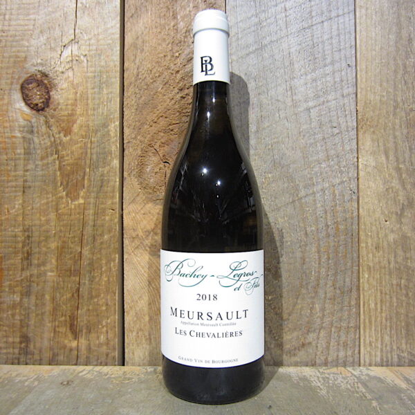 Bachey Legros Les Chevalieres Meursault 1