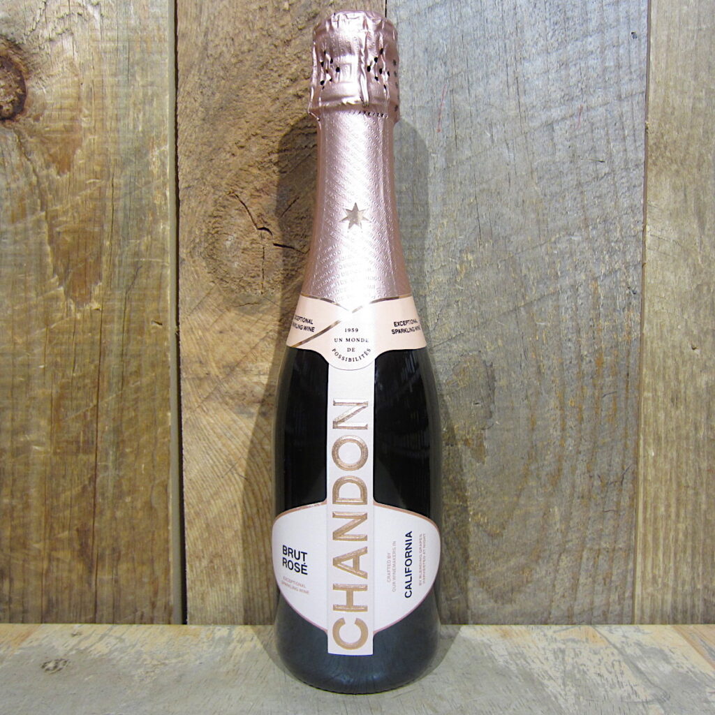 Chandon Rose Half Bottle