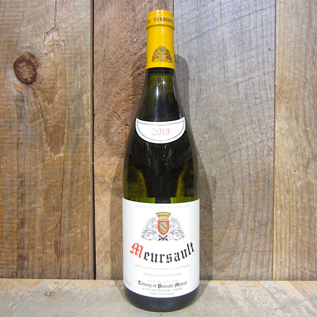 Domaine Matrot Meursault