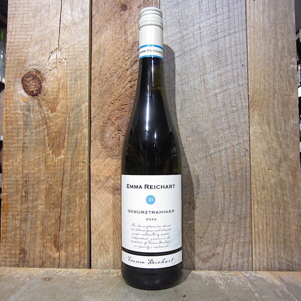 Emma Reichart Gewurztraminer 1
