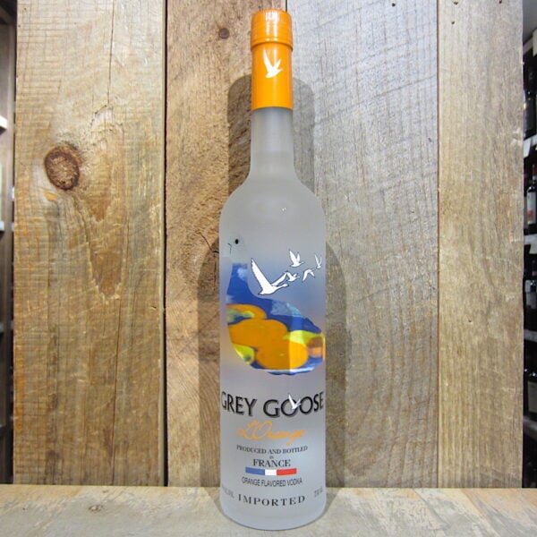Grey Goose LOrange Vodka