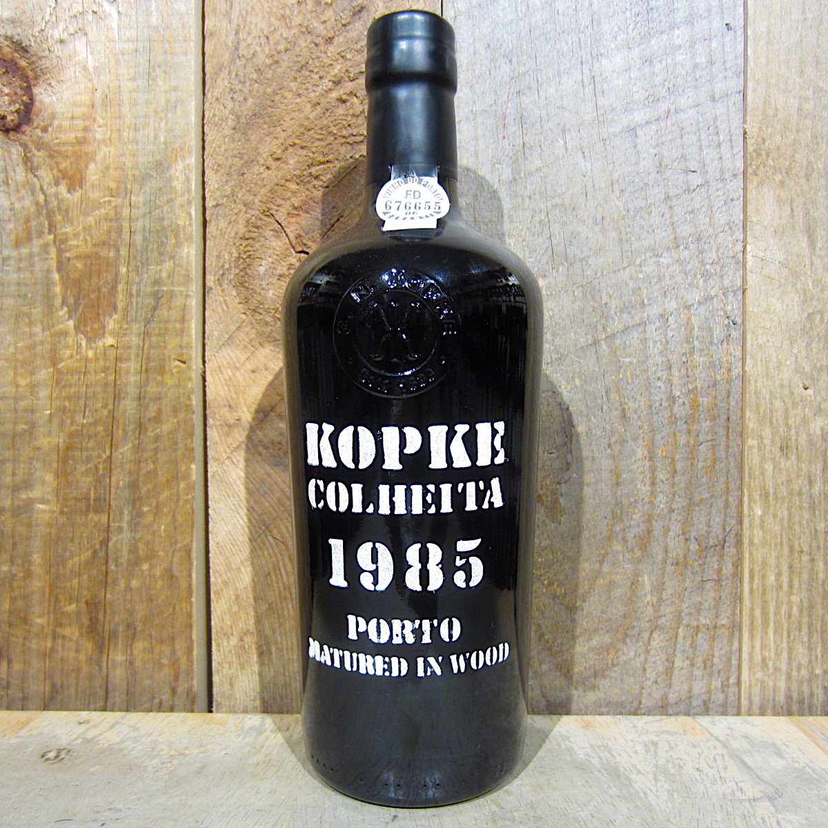 Kopke Colheita Port 1985 750ml - Oak and Barrel