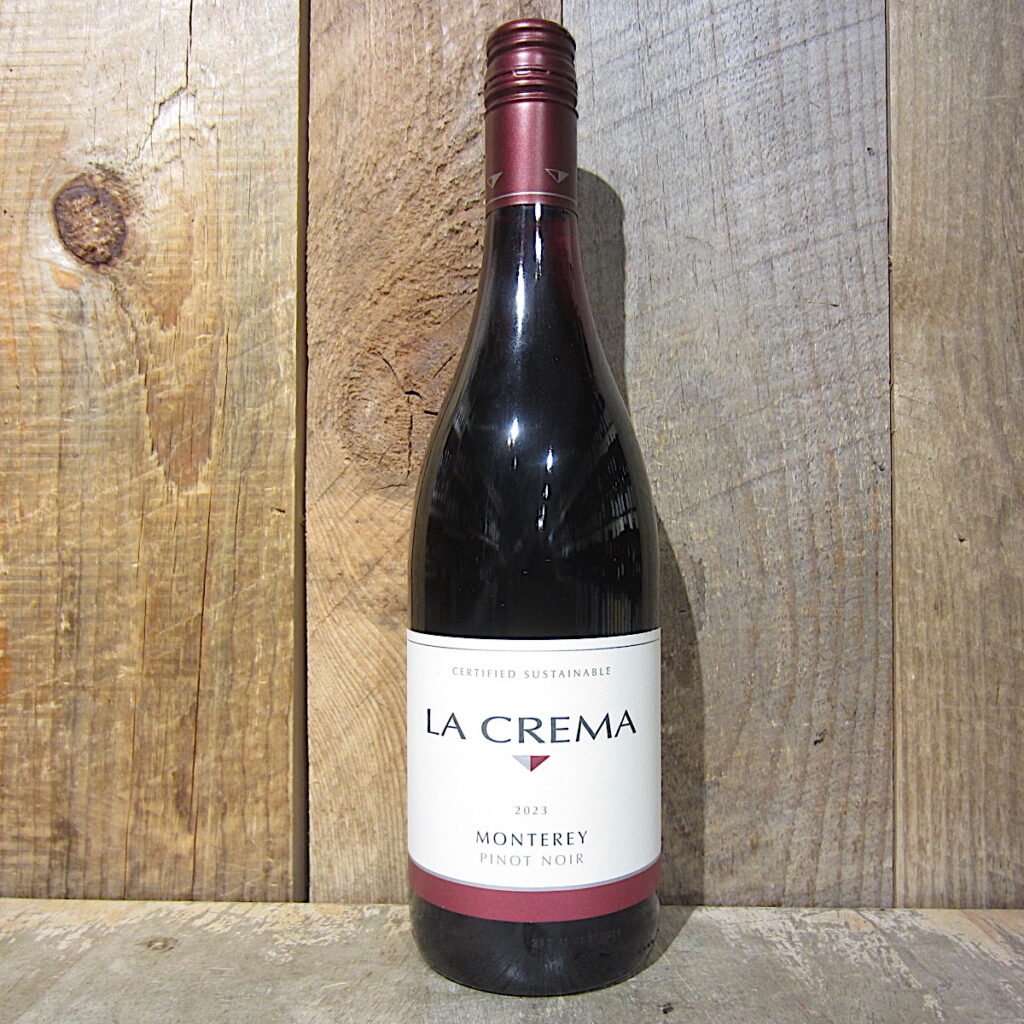 La Crema Monterey Pinot Noir 2