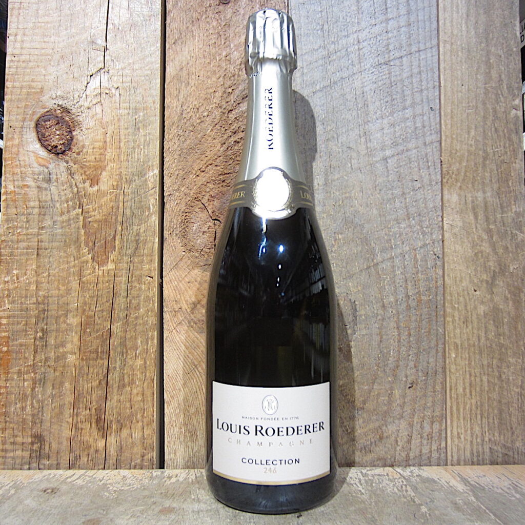 Louis Roederer 245:46 Champagne 750ml