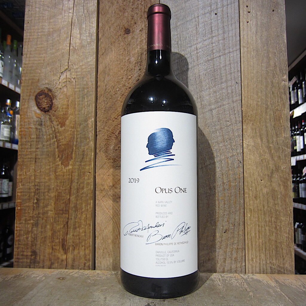 Opus One 2019 - Opus One Winery