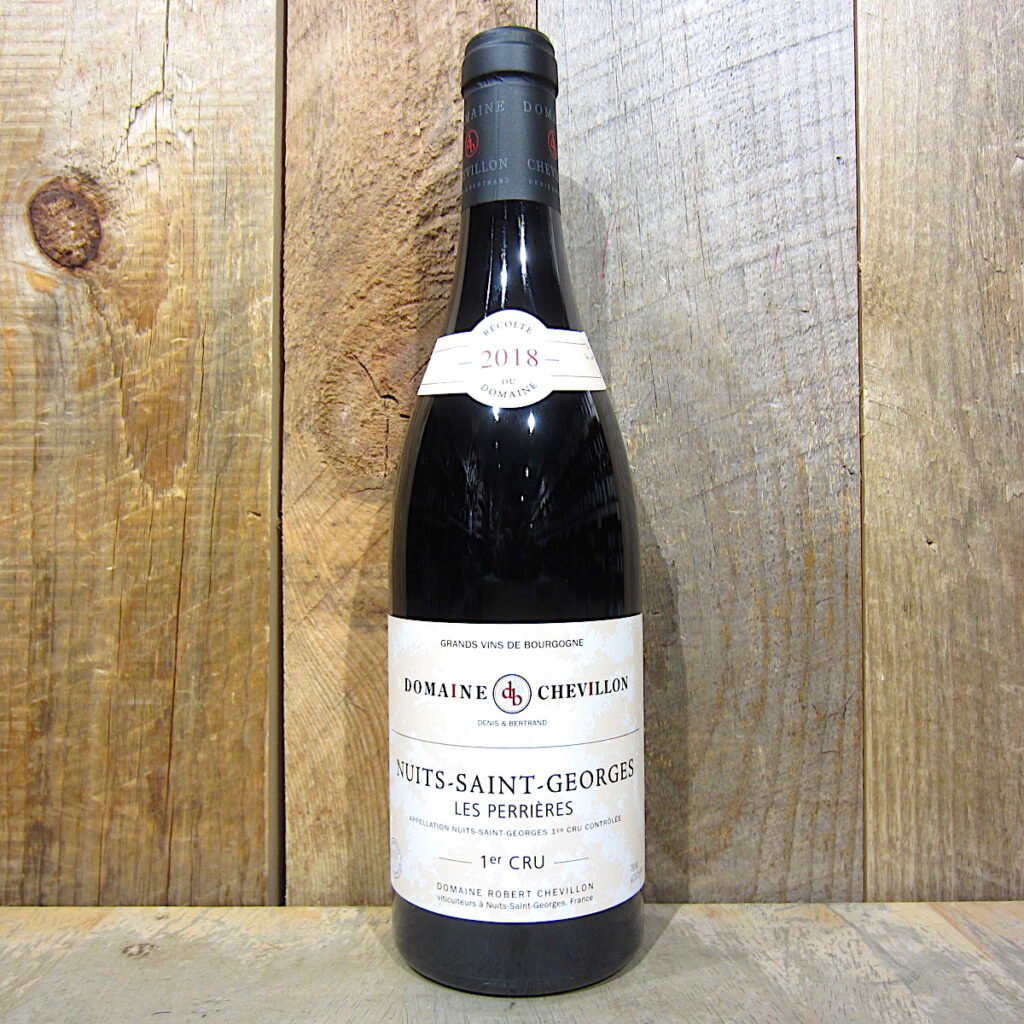 Robert Chevillon Nuits Saint Georges 1er Cru Les Perrieres 1