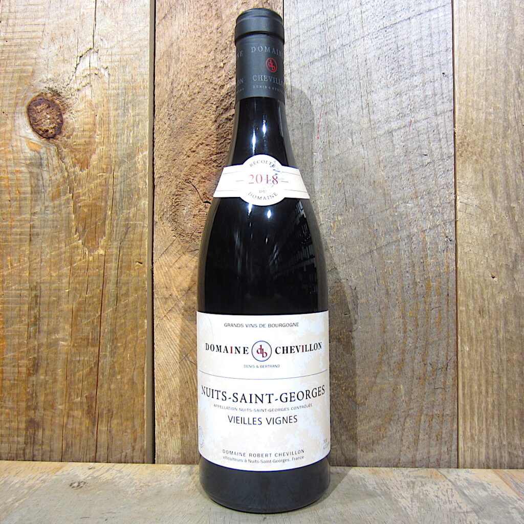 Robert Chevillon Nuits Saint Georges Vieilles Vignes 1