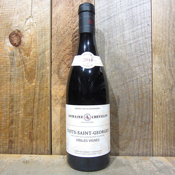 Robert Chevillon Nuits Saint Georges Vieilles Vignes 1