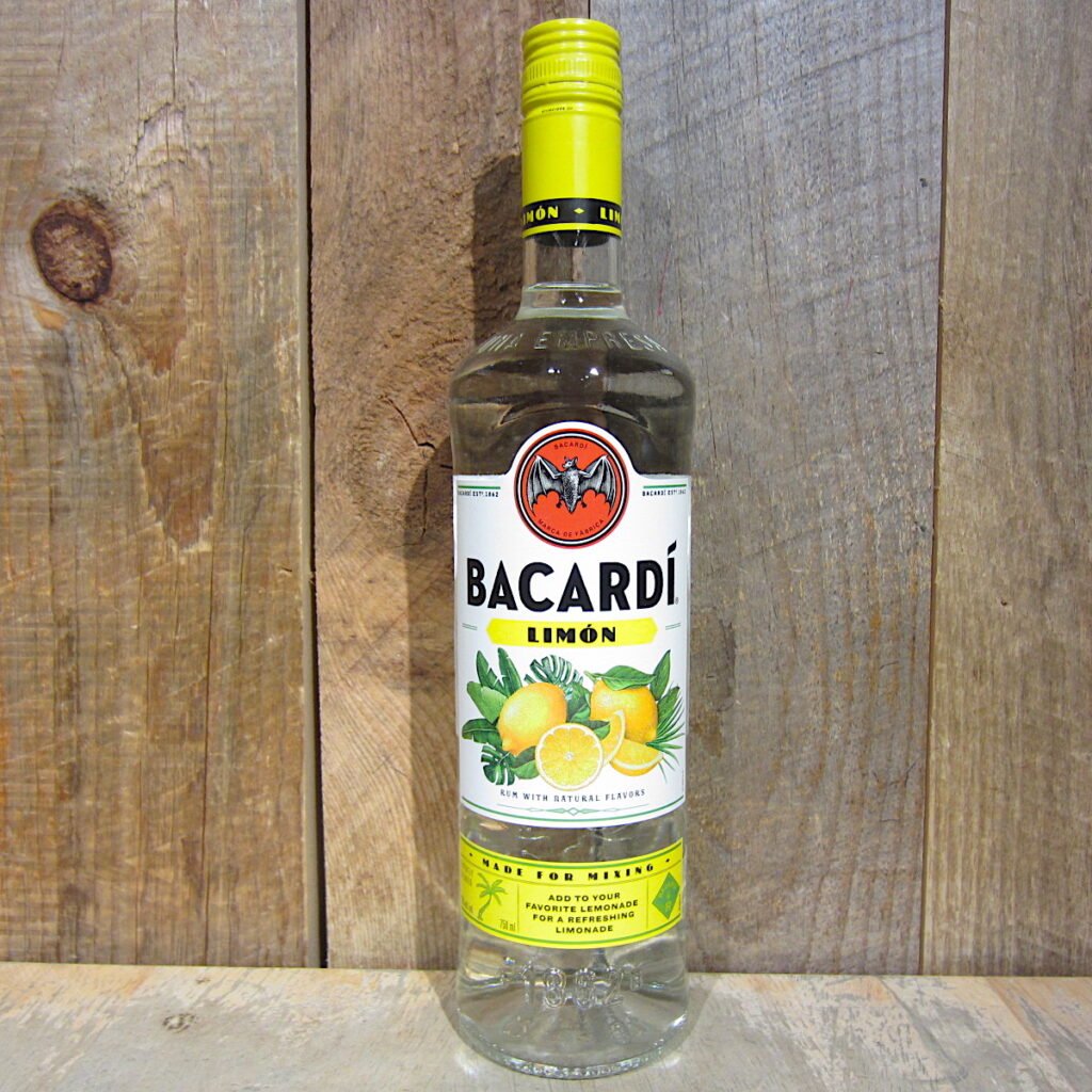 Bacardi Limon