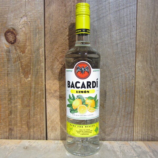 Bacardi Limon