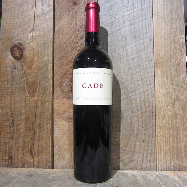 Cade Howell Mountain Cabernet Sauvignon 1
