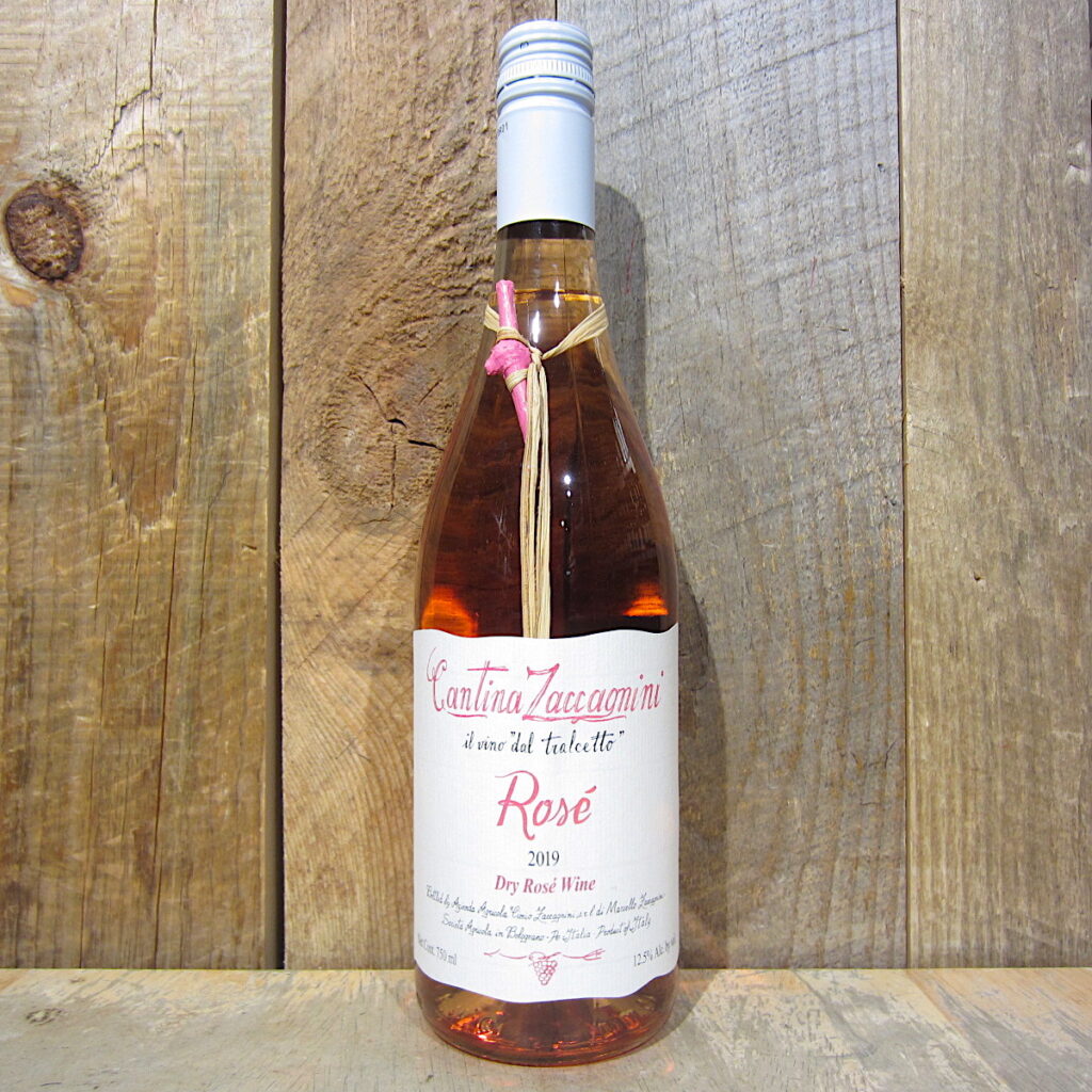 Cantina Zaccagnini Il Vino Dal Tralcetto Rose Cantina Zaccagnini Il Vino Dal Tralcetto Rose