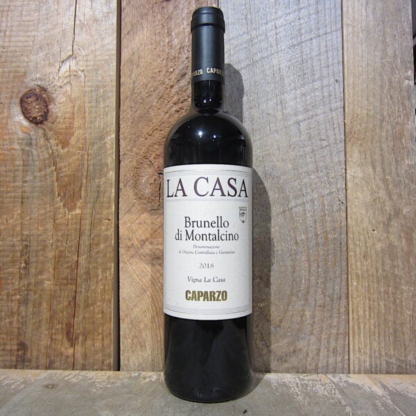 Caparzo La Casa Brunello di Montalcino 2018