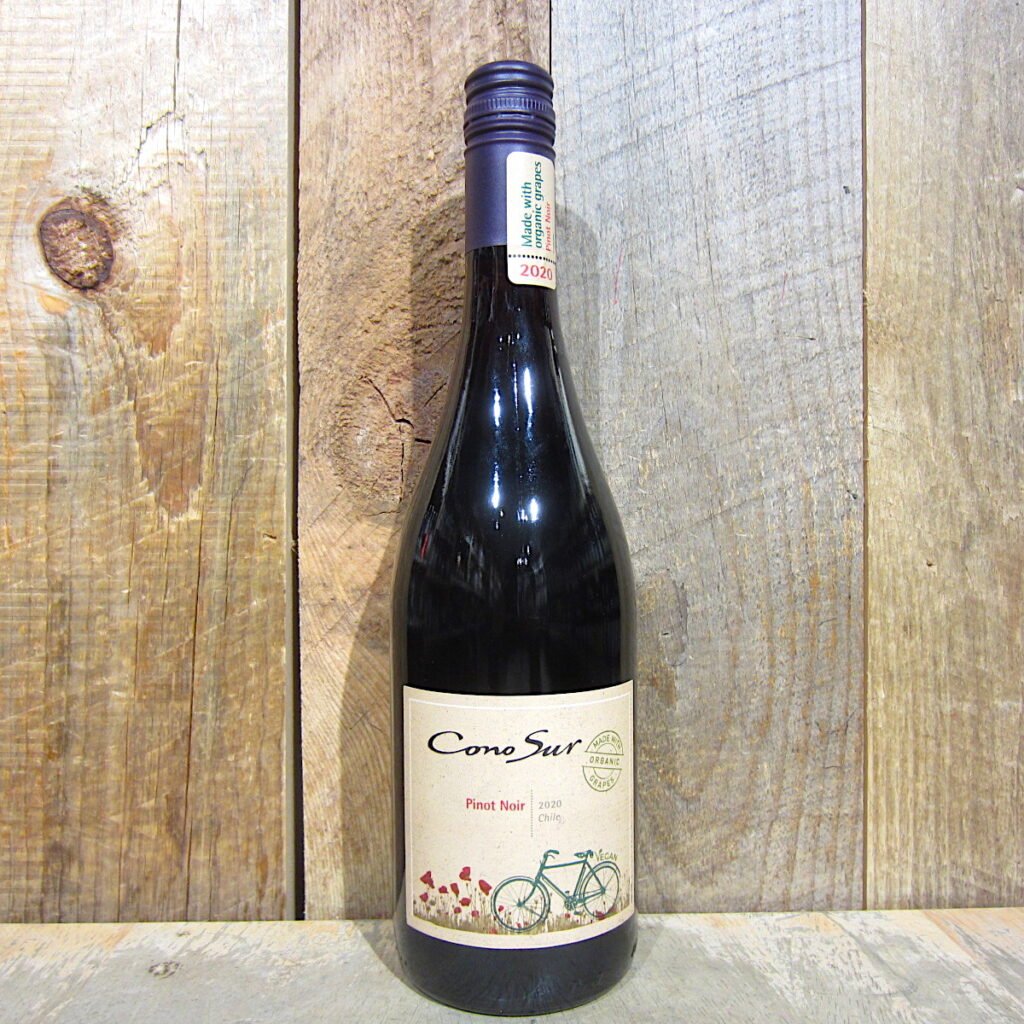 Cono Sur Organic Pinot Noir