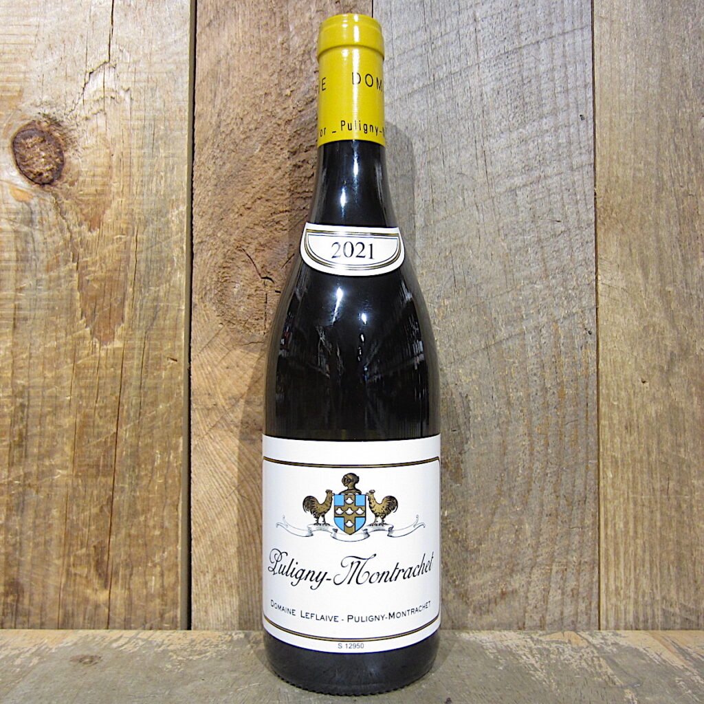 ワイン Domaine Leflaive Puligny-Montrachet 2022 Domaine Leflaive Puligny Montrachet 2022 750ml - Buy online