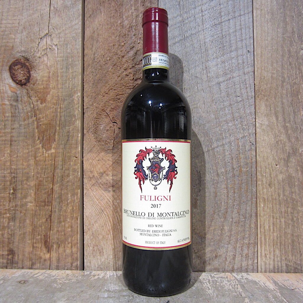 Fuligni Brunello Di Montalcino