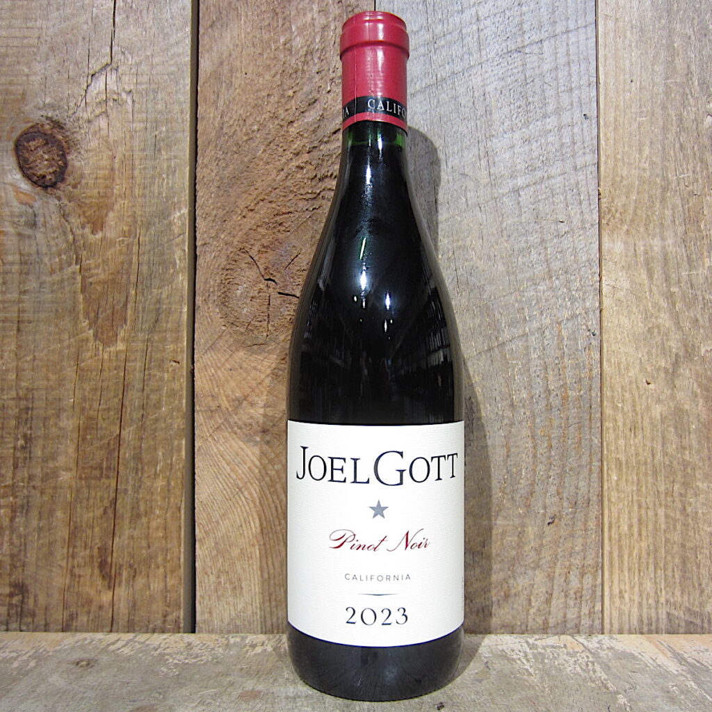Joel Gott Pinot Noir Joel Gott Pinot Noir