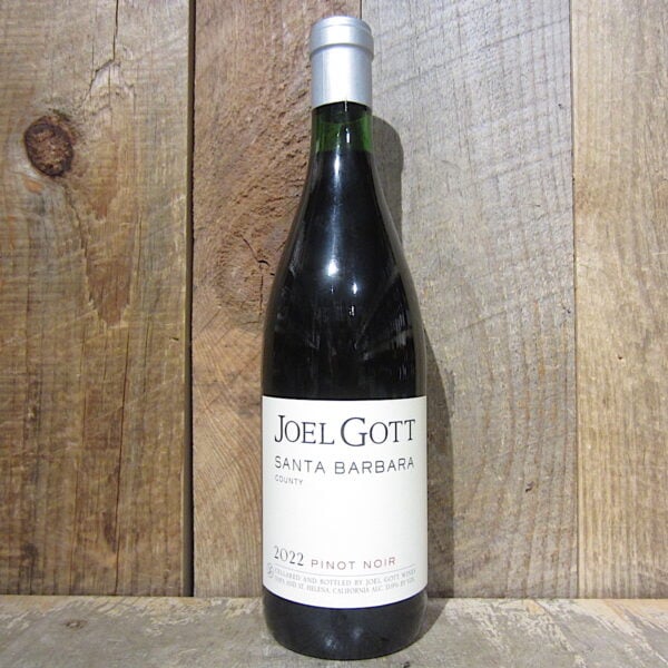 Joel Gott Santa Barbara Pinot Noir 2