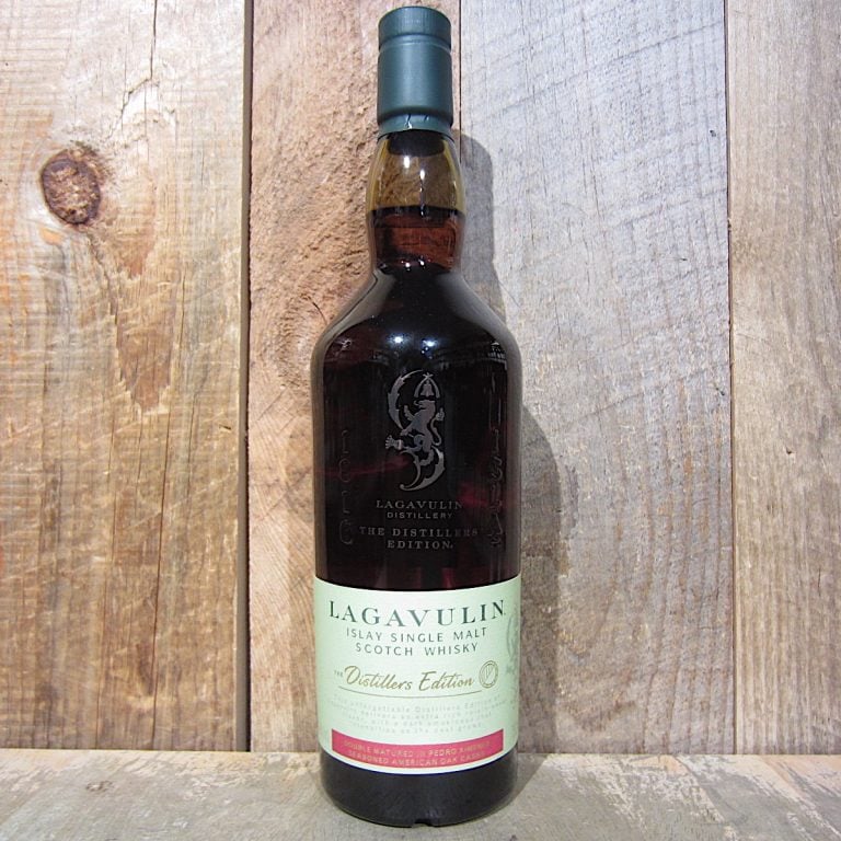Lagavulin Distillers Edition 2022 750ml - Oak and Barrel