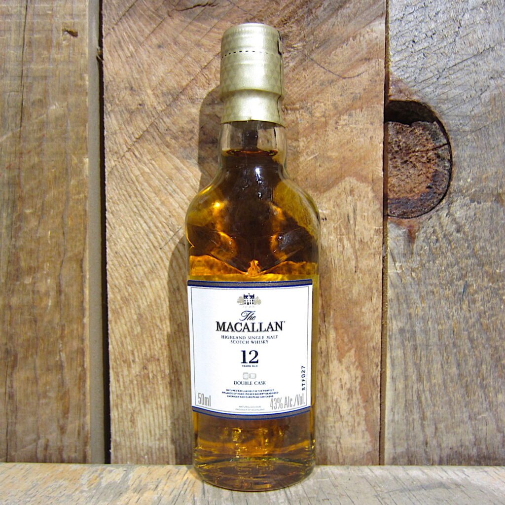 Macallan 12yr Double Oak Minis
