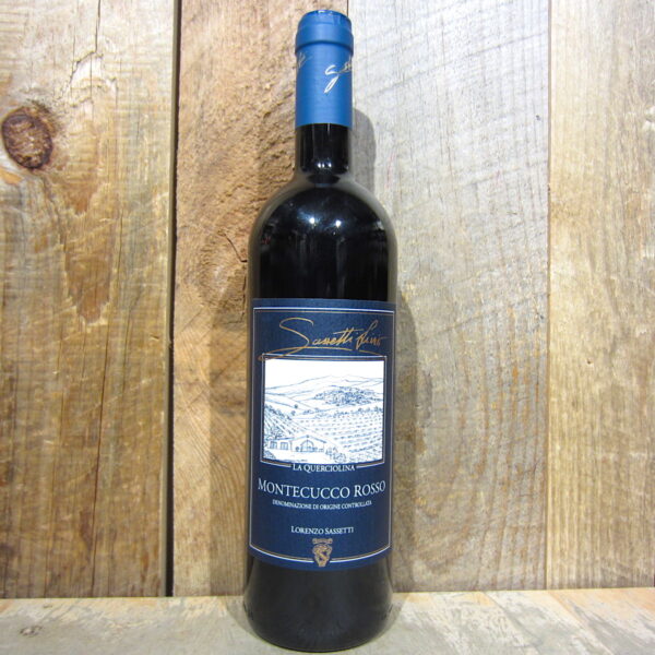Sassetti Pertimali Montecucco Rosso