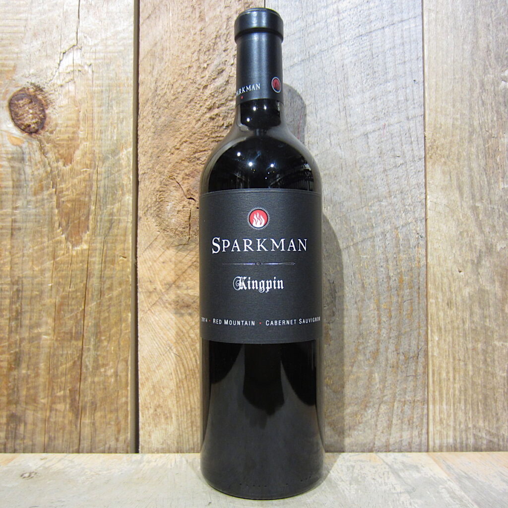 Sparkman Kingpin Cabernet Sauvignon