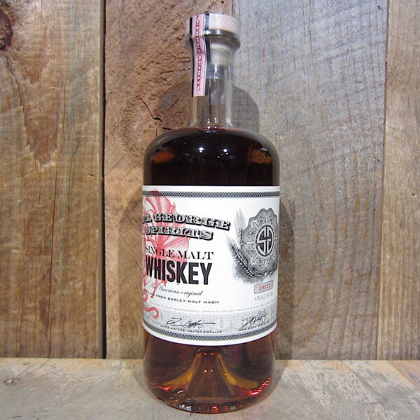 St George Single Malt Lot 21