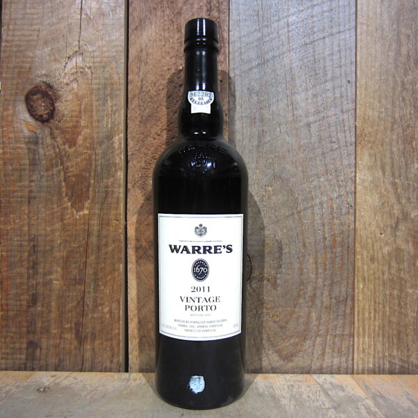 Warres Vintage Port