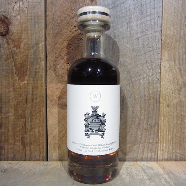 Wolves Willet Rye Project No. 1