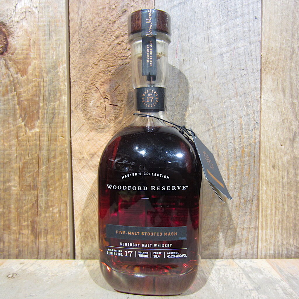 Woodford Masters Collection Five Malt Stout