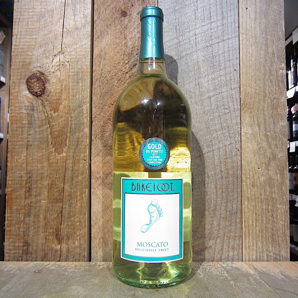 Barefoot Moscato