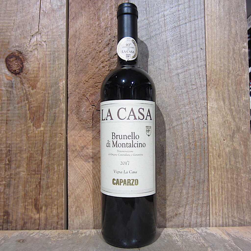 Caparzo La Casa Brunello di Montalcino 1