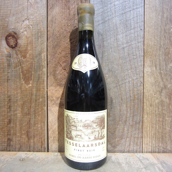 Tesselaarsdal Hemel en Aarde Ridge Pinot Noir