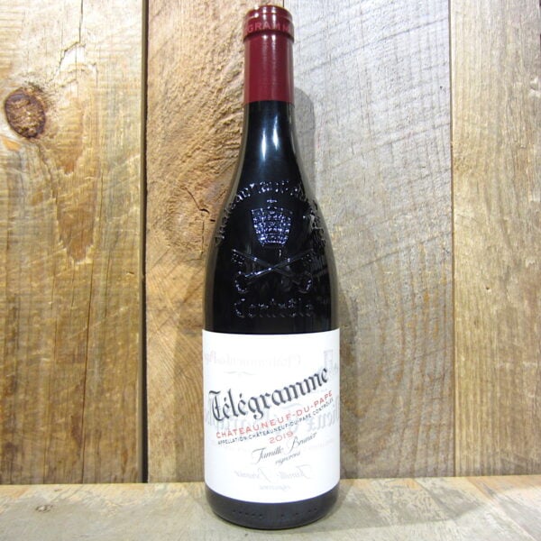 Vieux Telegramme Chateauneuf du Pape
