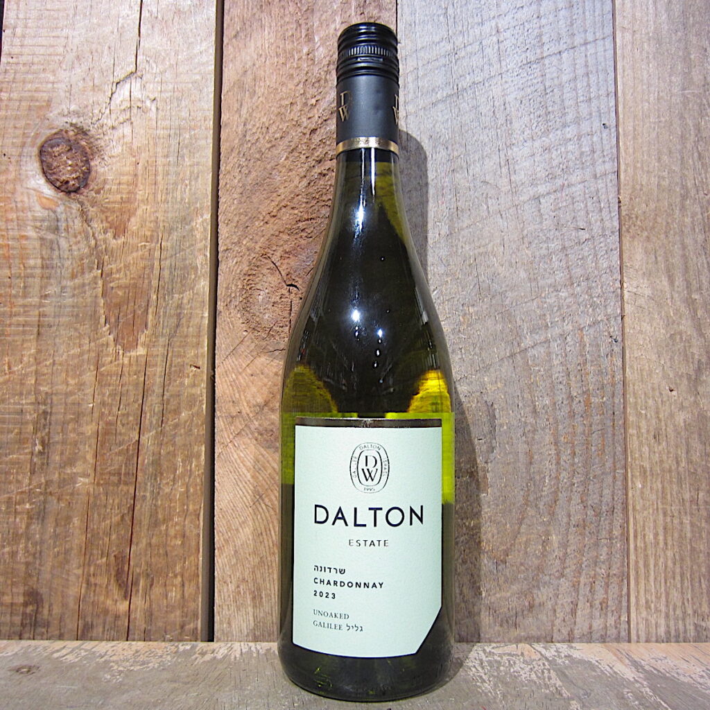 Dalton Unoaked Chardonnay 750ml