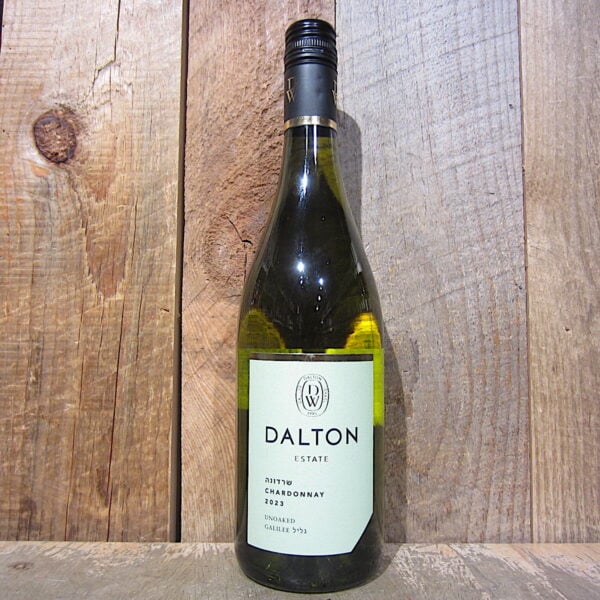 Dalton Unoaked Chardonnay 750ml