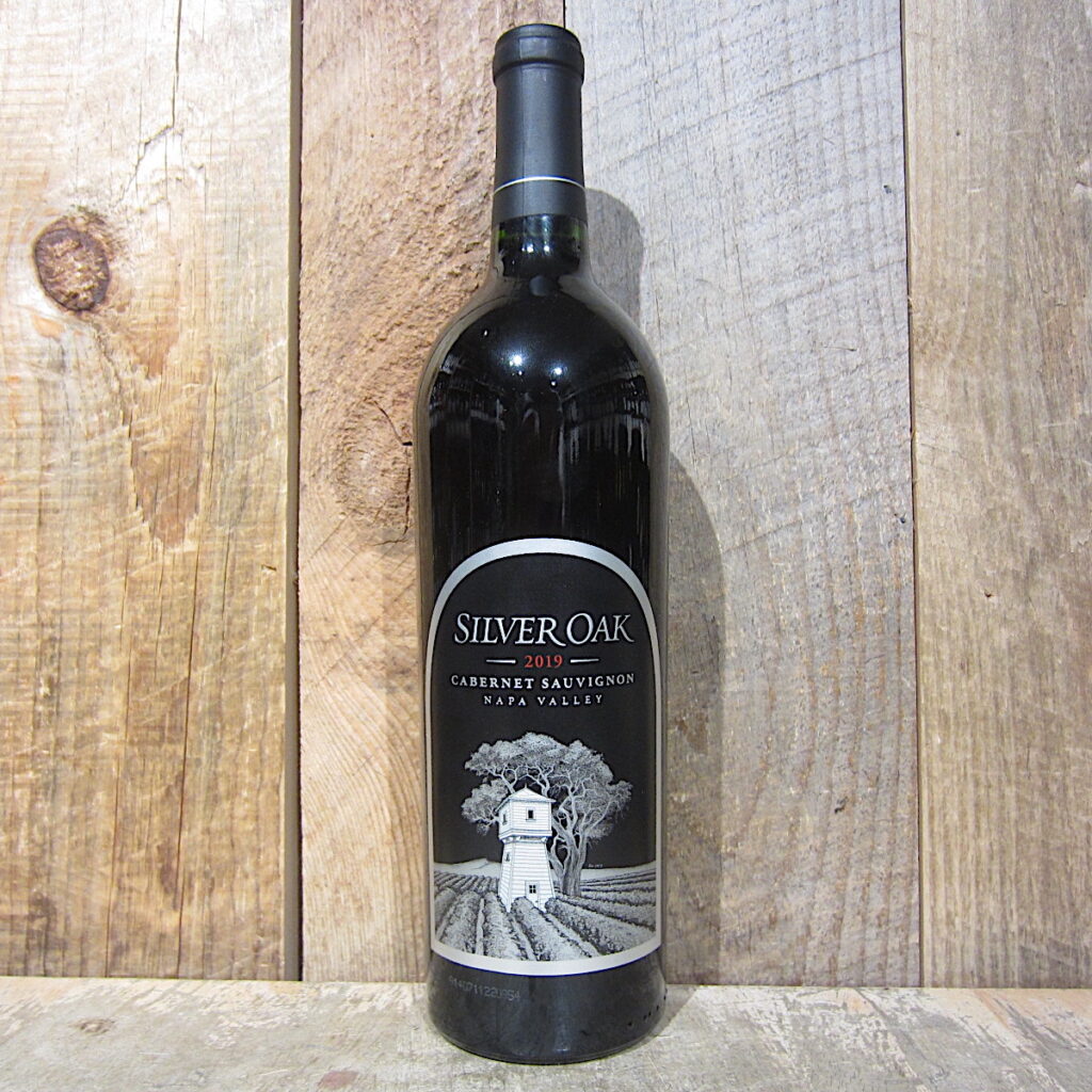 Silver Oak Napa Cabernet Sauvignon
