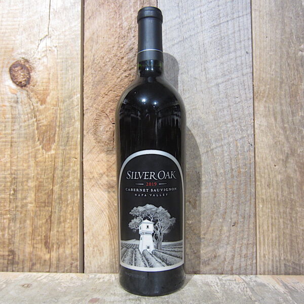 Silver Oak Napa Cabernet Sauvignon