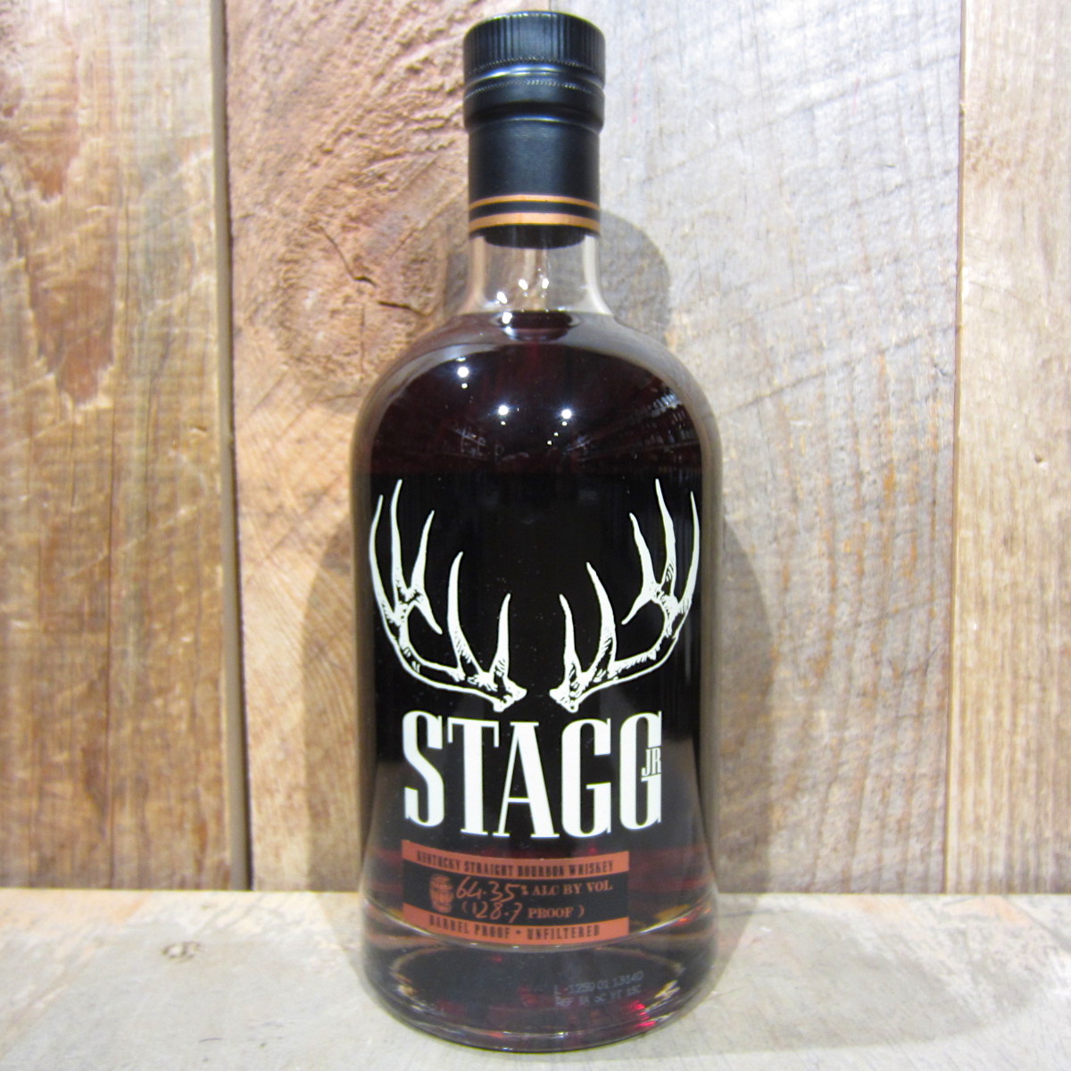 Stagg Jr. Box Stagg Jr Bourbon 128.7 Proof 750ml - Oak and Barrel