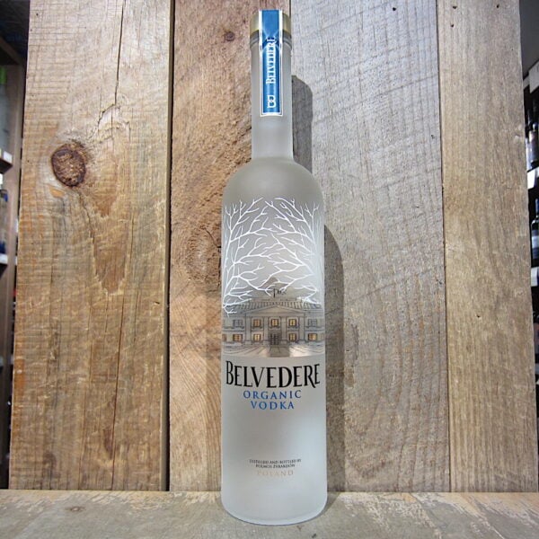 Belvedere Vodka 1