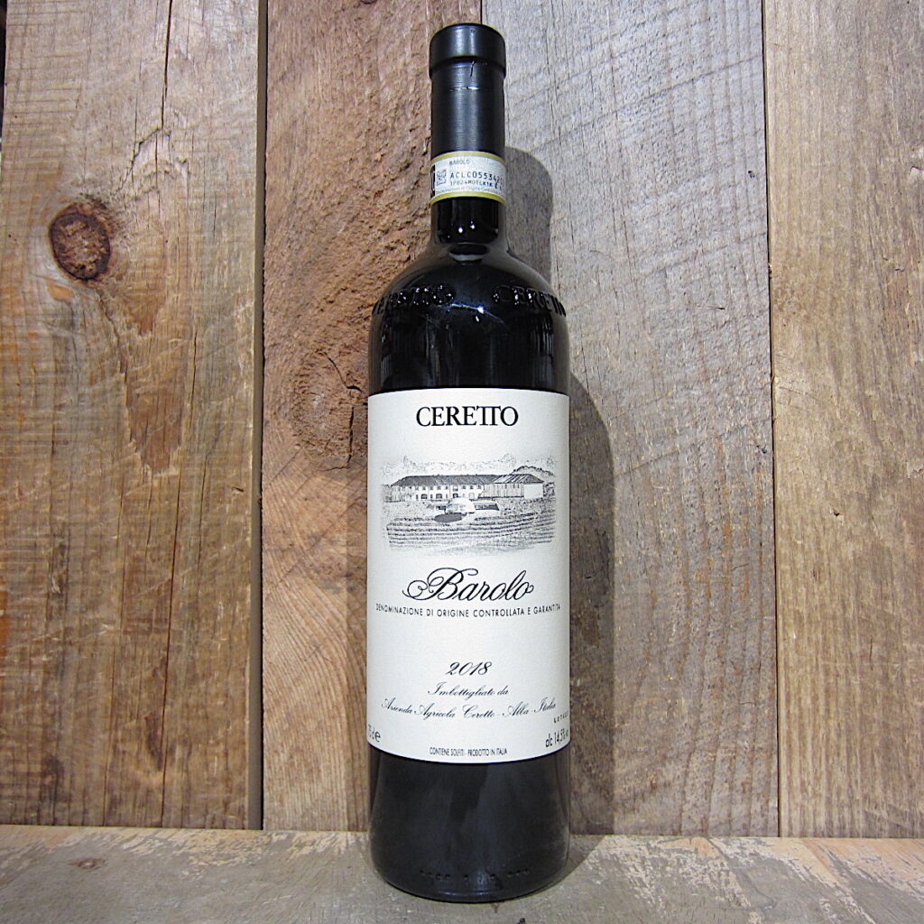 Ceretto Barolo 1